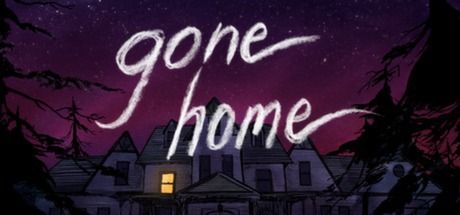 Front Cover for Gone Home (Linux and Macintosh and Windows) (Steam release)