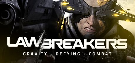 Front Cover for LawBreakers (Windows) (Steam release)