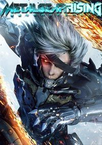 Metal Gear Rising: Revengeance cover or packaging material - MobyGames