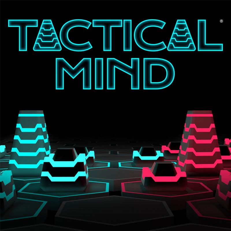 Front Cover for Tactical Mind (Nintendo Switch) (download release)
