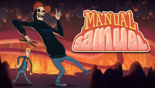 Front Cover for Manual Samuel (Linux and Macintosh and Windows) (Humble Store release)