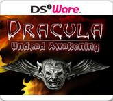 Front Cover for Dracula: Undead Awakening (Nintendo DSi)