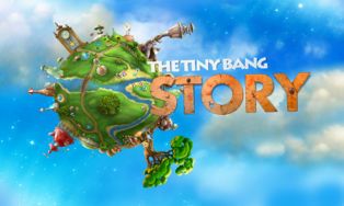 Front Cover for The Tiny Bang Story (tvOS)
