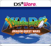 Front Cover for Dragon Quest Wars (Nintendo DSi)