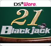 Front Cover for 21: Blackjack (Nintendo DSi)
