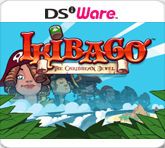Front Cover for Ikibago: The Caribbean Jewel (Nintendo DSi)
