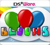 Front Cover for Bloons (Nintendo DSi)