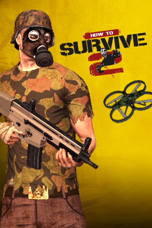 Front Cover for How To Survive 2: Elite Soldier Skin Pack (Xbox One) (download release)