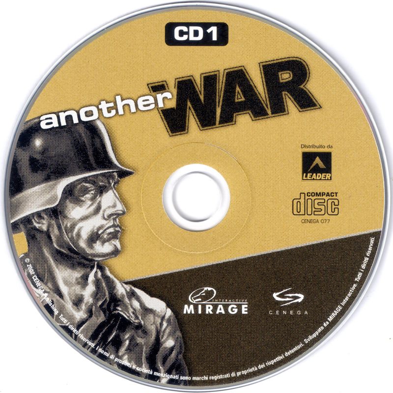 Media for Another War (Windows): Disc 1