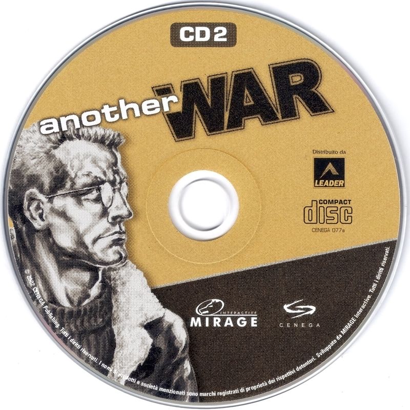Media for Another War (Windows): Disc 2