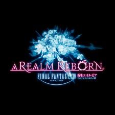 Front Cover for Final Fantasy XIV Online: A Realm Reborn (PlayStation 3) (PSN release): Japanese release