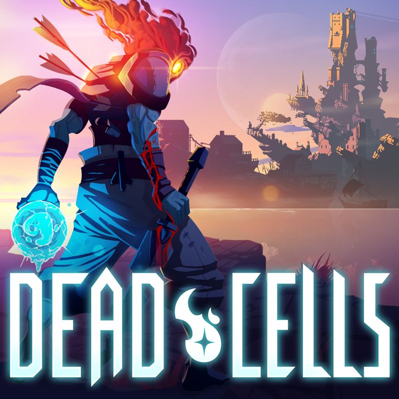 Front Cover for Dead Cells (Nintendo Switch) (download release)