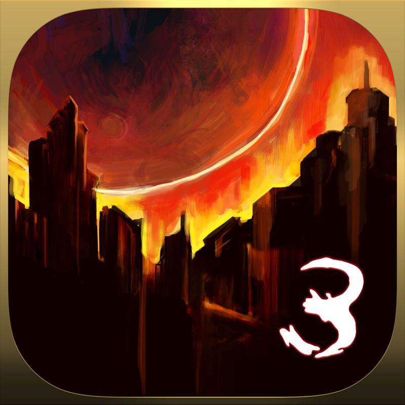 Front Cover for Rebuild 3: Gangs of Deadsville (iPad and iPhone)