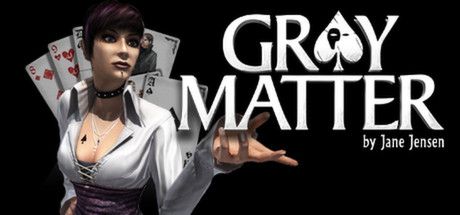 Front Cover for Gray Matter (Windows) (Steam release)