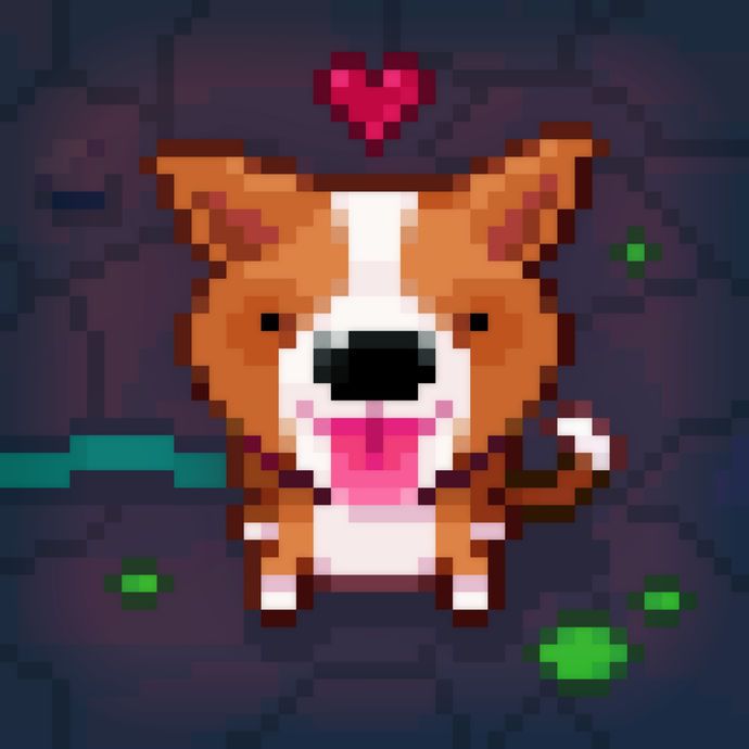 Front Cover for Dungeon Rescue (iPad and iPhone)