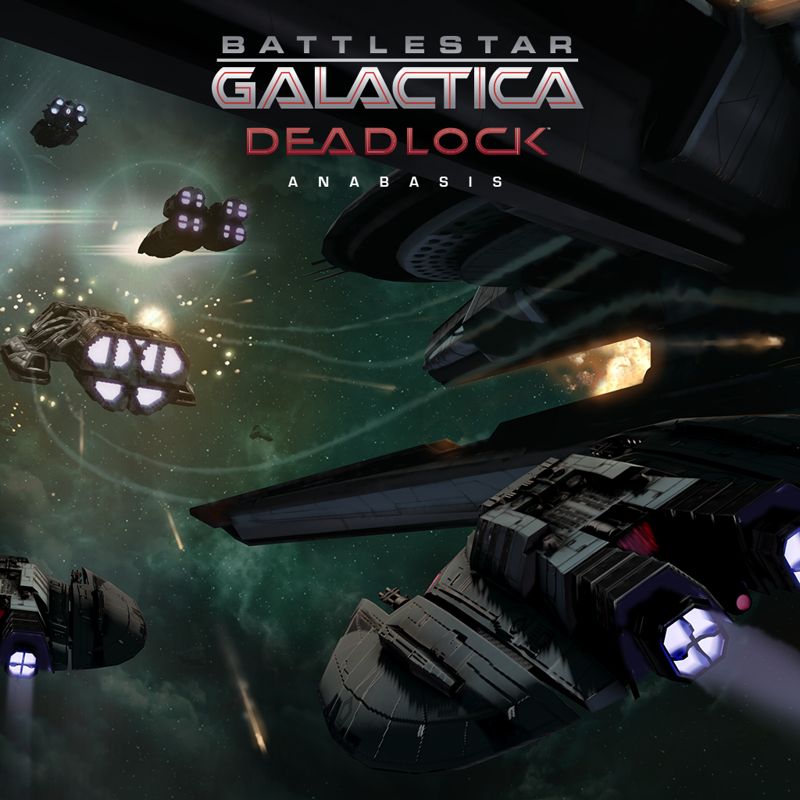 Battlestar Galactica Deadlock Anabasis 2018 Mobygames 9408