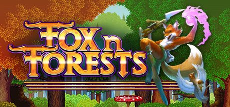 Front Cover for Fox n Forests (Linux and Macintosh and Windows) (download release)