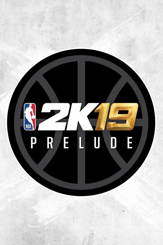 Front Cover for NBA 2K19: The Prelude (Xbox One) (download release)