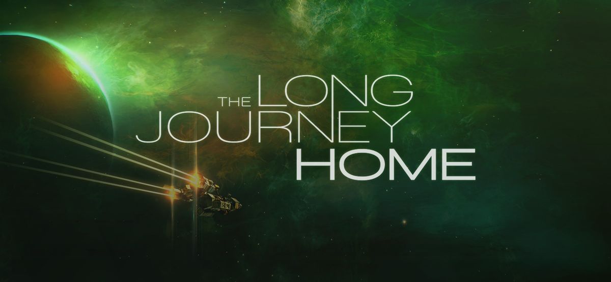 Front Cover for The Long Journey Home (Windows) (GOG.com release)