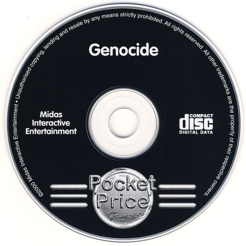 Media for Genocide: Remixed Version (Windows)