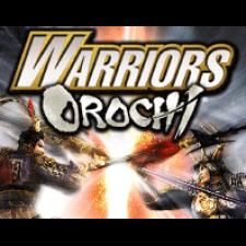 Front Cover for Warriors Orochi (PSP) (PSN release (SEN))