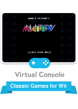 Front Cover for Mappy (Wii) (Arcade version)