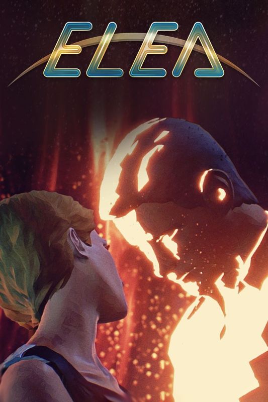 Front Cover for Elea: Episode 1 (Xbox One) (download release)