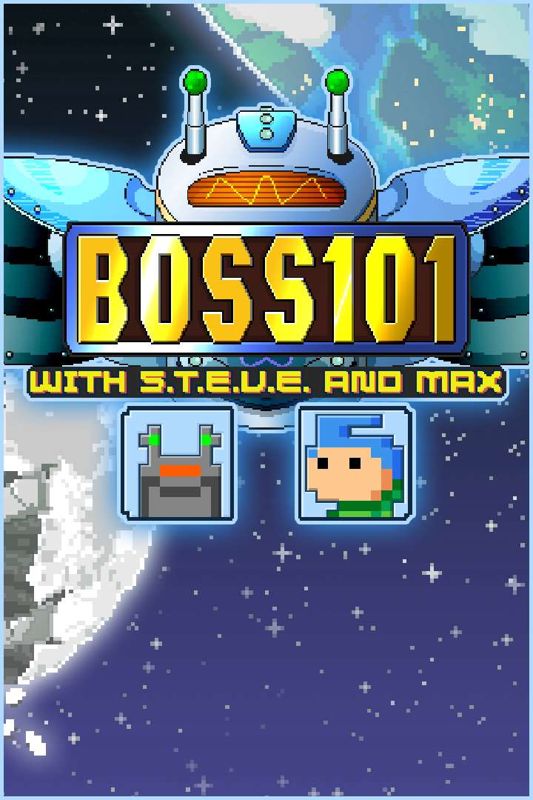 Front Cover for Boss 101 (Xbox One) (download release)