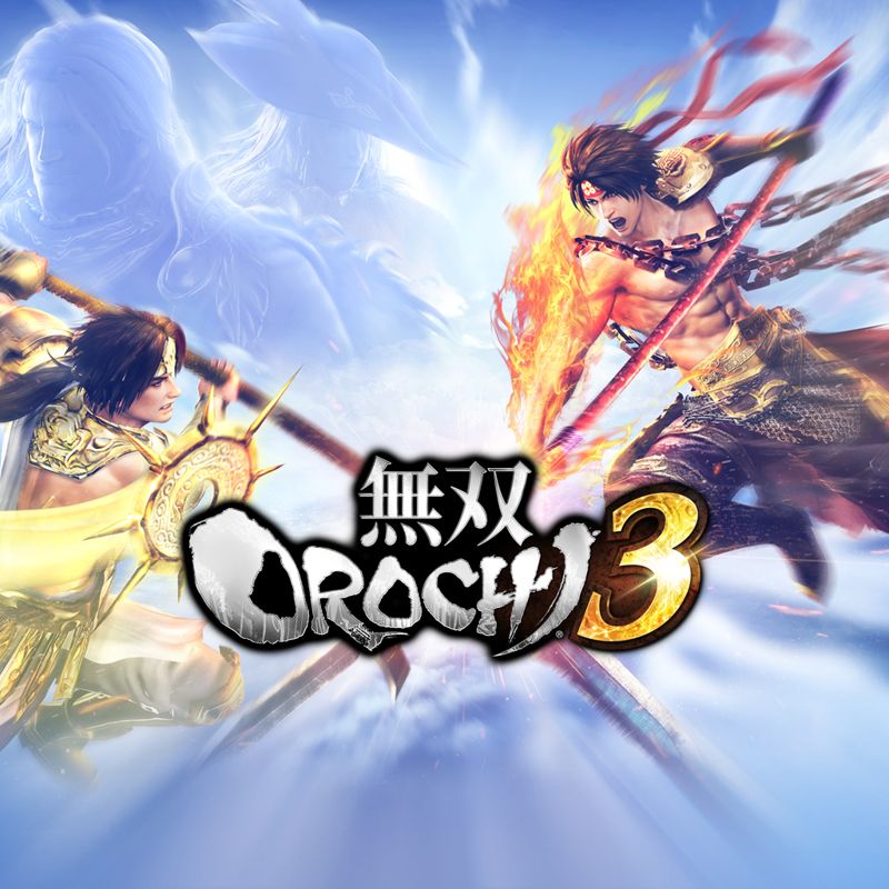 Front Cover for Warriors Orochi 4 (Nintendo Switch) (download release)