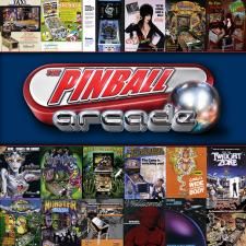 Front Cover for Pinball Arcade: Season One Bundle (PS Vita and PlayStation 3) (PSN release)