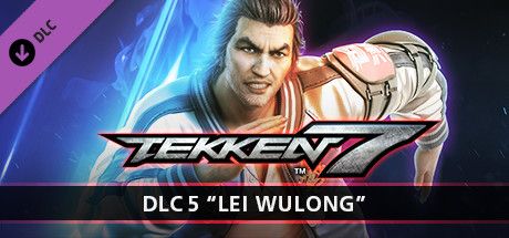 Front Cover for Tekken 7: DLC5 - Lei Wulong (Windows) (Steam release)