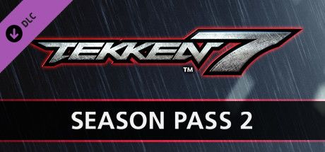 Front Cover for Tekken 7: Season Pass 2 (Windows) (Steam release)