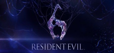 Front Cover for Resident Evil 6 (Windows) (Steam release): 2nd version