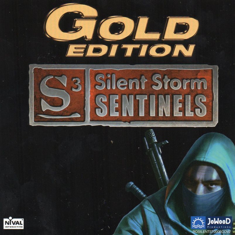 Other for S2: Silent Storm - Gold Edition (Windows): S3 Silent Storm Sentinels - Jewel Case - Front