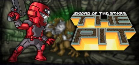 Front Cover for Sword of the Stars: The Pit (Windows) (Steam release)