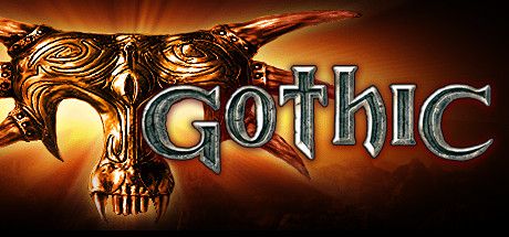 Front Cover for Gothic (Windows) (Steam release)
