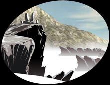 Front Cover for Mata Nui Adventure Game (Browser)