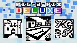 Front Cover for Pic-a-Pix: Deluxe - Classic 05 (Nintendo Switch) (download release)