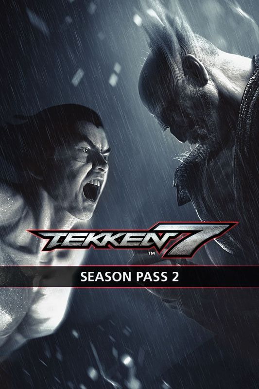 Front Cover for Tekken 7: Season Pass 2 (Xbox One) (download release)