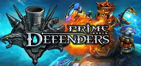Front Cover for Prime World: Defenders (Macintosh and Windows) (Steam release)