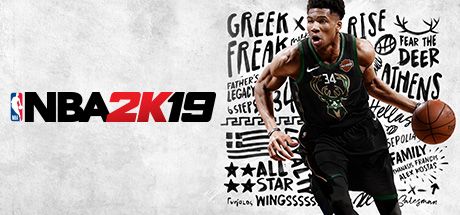 Nba 2k19 Cover Or Packaging Material - Mobygames