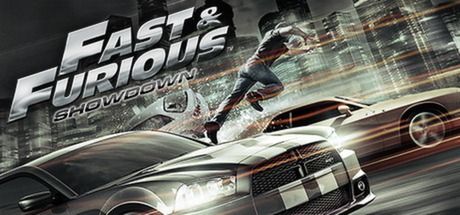Front Cover for Fast & Furious: Showdown (Windows) (Steam release)