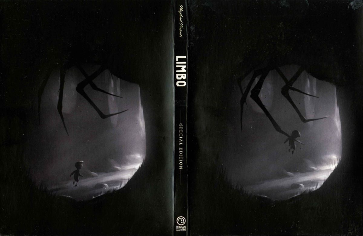 Other for Limbo (Special Edition) (Macintosh and Windows): Slipcase - full