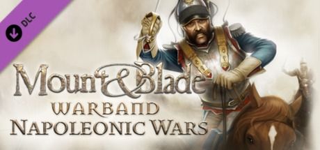 Front Cover for Mount & Blade: Warband - Napoleonic Wars (Linux and Macintosh and Windows) (Steam release)