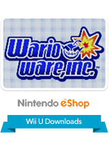 Front Cover for WarioWare, Inc.: Mega Microgame$! (Wii U)