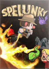 Front Cover for Spelunky (Windows) (GOG release)