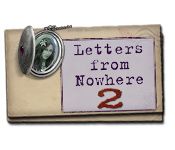 Front Cover for Letters from Nowhere 2 (Macintosh and Windows) (Big Fish Games release)