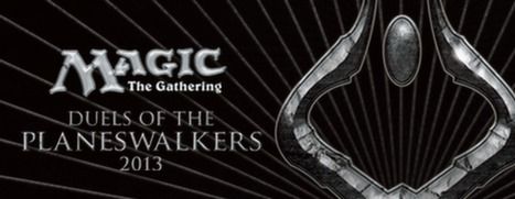 Front Cover for Magic: The Gathering - Duels of the Planeswalkers 2013 (Windows) (Steam release)