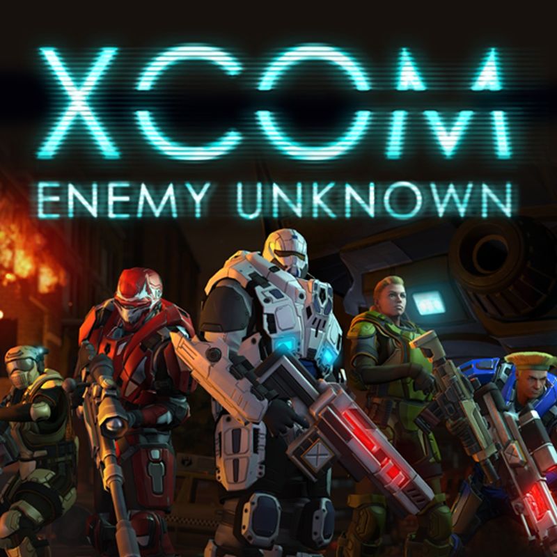 Front Cover for XCOM: Enemy Unknown - Elite Soldier Pack (PlayStation 3) (PSN release (SEN))