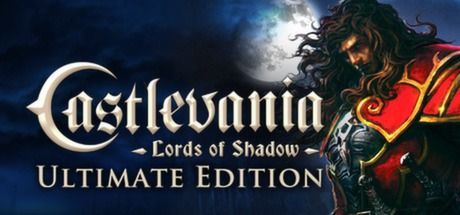 Front Cover for Castlevania: Lords of Shadow - Ultimate Edition (Windows) (Steam release)